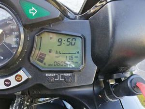 YAMAHA FJR 1300 TRIS DI BAULI NERO