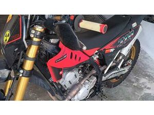 VENDO FANTIC MOTOR CABALLERO 125 REGOLARITÀ CASA (2007 - 08) WC USATA A CAMERI (CODICE 9840787) - MOTO.IT