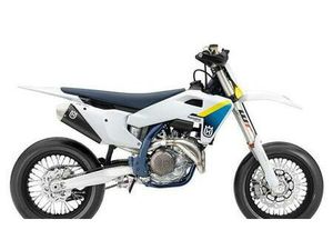 VENDO HUSQVARNA FS 450 (2025) USATA A MASLIANICO (CODICE 9840800) - MOTO.IT
