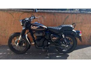 VENDO ROYAL ENFIELD BULLET 350 (2024 - 25) USATA A ROMA (CODICE 9840558) - MOTO.IT