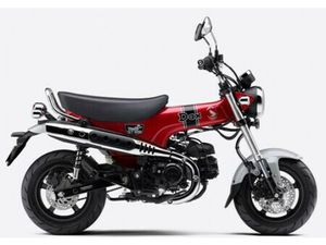 HONDA ST 125 DAX, NAKED, MOTO NEUVE, CHF 3'750.-