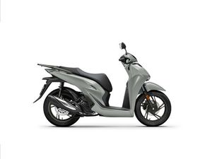 HONDA SH 125, SCOOTER, MOTO NEUVE, CHF 4'190.-