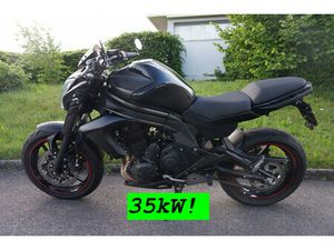KAWASAKI ER-6N, NAKED, OCCASION, CHF 4'750.-