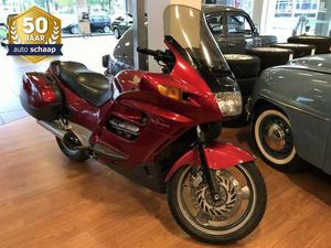 HONDA ST 1100 PAN EUROPEAN | RIJKLAAR | NIEUWE BANDEN + ACCU + O ROOD