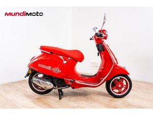 PIAGGIO VESPA 125 PRIMAVERA 3V ABS