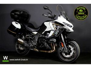 KAWASAKI VERSYS 1100 SE GRAND TOURER, ENDURO, MOTO NEUVE, CHF 21'150.-