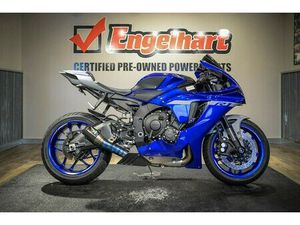 2021 YAMAHA YZF-R1