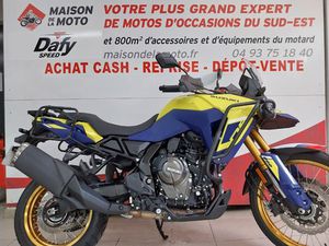 SUZUKI V-STROM 800 DE FULL