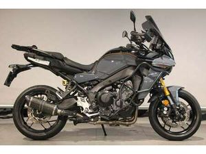 YAMAHA TRACER 9 GT + GRIJS