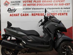 YAMAHA TRICITY 300 2022 300 CM3 | SCOOTER | 21 340 KM | VERT | 06250 MOUGINS