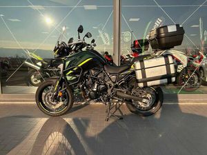 VENDO BENELLI TRK 702X (2023 - 25) USATA A ZANE' (CODICE 9840595) - MOTO.IT