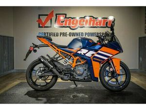 2024 KTM RC 390