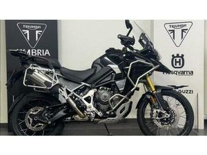 VENDO TRIUMPH TIGER 1200 RALLY EXPLORER (2022 - 23) USATA A CORCIANO (CODICE 9840916) - MOTO.IT