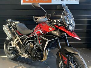 TRIUMPH TIGER 900 GT PRO