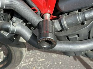 USED 2019 DUCATI MONSTER 821