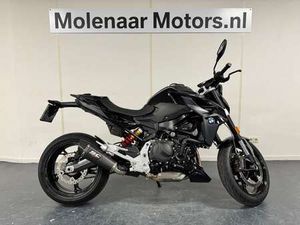 BMW F 900 R ZWART
