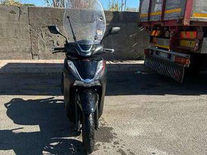 HONDA SH 350I SPORT NERO