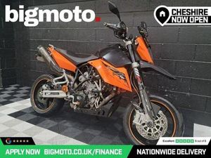 2011 11 KTM 990 SUPERMOTO FINANCE SPECIALISTS APPLY NOW