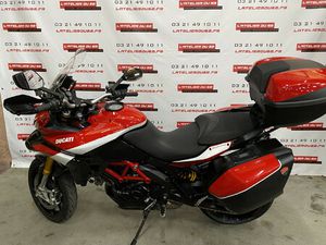 DUCATI MULTISTRADA PIKES PEAK