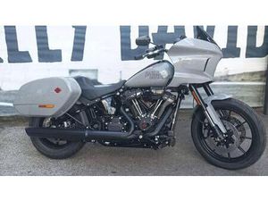 VENDO HARLEY-DAVIDSON LOW RIDER ST (2025) USATA A NAPOLI (CODICE 9840677) - MOTO.IT
