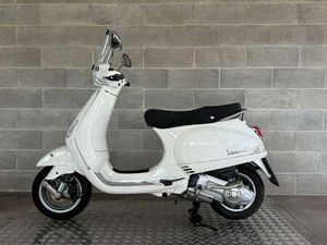 VESPA LX 125 CAMPAGNA PROVA RISCATTA O RENDI. BIANCO