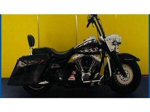 VENDO HARLEY-DAVIDSON 1450 ROAD KING CLASSIC (1999 - 02) - FLHRCI USATA A ALESSANDRIA (CODICE 9840411) - MOTO.IT