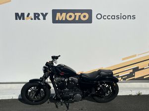 HARLEY-DAVIDSON SPORTSTER FORTY-EIGHT 1200