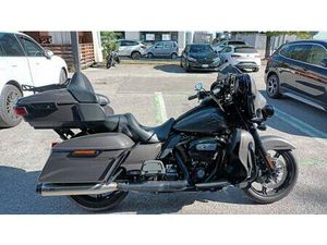 VENDO HARLEY-DAVIDSON ULTRA LIMITED (2022 - 25) USATA A BOLZANO/BOZEN (CODICE 9840631) - MOTO.IT