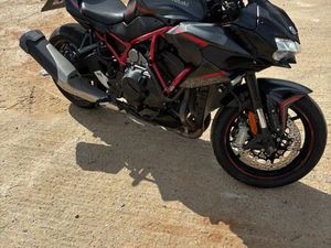 KAWASAKI, ZH2, SUPERCHARGED 2020, 998 (CC)