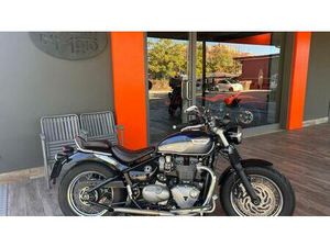 VENDO TRIUMPH BONNEVILLE SPEEDMASTER 1200 (2021 - 25) USATA A ROMA (CODICE 9840622) - MOTO.IT