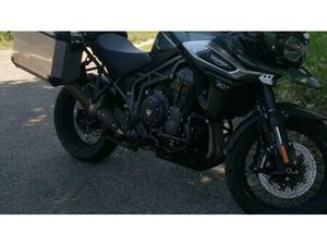 VENDO TRIUMPH TIGER 1200 XCX (2018 - 20) USATA A CASALGRANDE (CODICE 9840640) - MOTO.IT