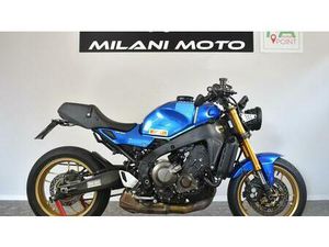 VENDO YAMAHA XSR 900 (2022 - 25) USATA A ALBENGA (CODICE 9841023) - MOTO.IT