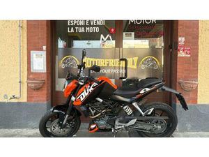 VENDO KTM 125 DUKE ABS (2013 - 16) USATA A VAL DELLA TORRE (CODICE 9841031) - MOTO.IT