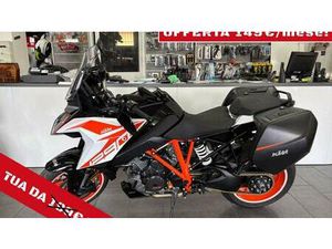 VENDO KTM 1290 SUPER DUKE GT (2019 - 20) USATA A TRADATE (CODICE 9840719) - MOTO.IT