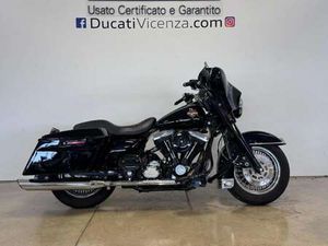 HARLEY-DAVIDSON 1340 ELECTRA GLIDE BLACK MY 1995 NERO