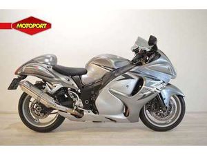SUZUKI GSX 1300 R HAYABUSA GRIJS