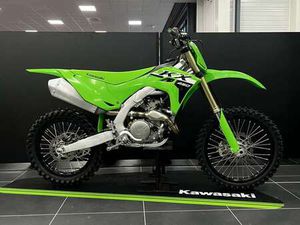 KAWASAKI KX 450