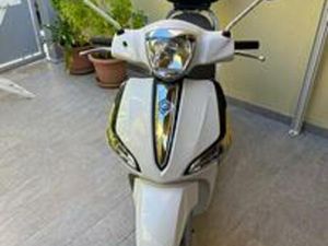 LIBERTY 150 ABS BIANCO