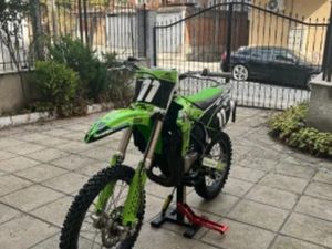 KAWASAKI KX