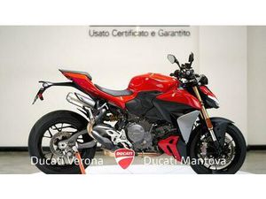 VENDO DUCATI STREETFIGHTER V2 (2025) USATA A VERONA (CODICE 9840669) - MOTO.IT