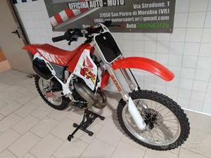 HONDA CR 125 R MOTOCROSS