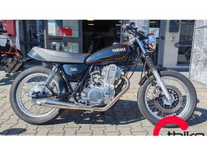 VENDO YAMAHA SR 400 60TH ANNIVERSARY (2013 - 16) USATA A VICENZA (CODICE 9840689) - MOTO.IT