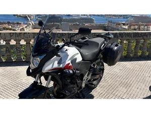 VENDO HONDA CB 500 X ABS (2012 - 16) USATA A ROMA (CODICE 9840391) - MOTO.IT
