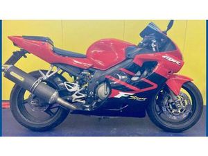 VENDO HONDA CBR 600 F SPORT USATA A VITERBO (CODICE 9840476) - MOTO.IT