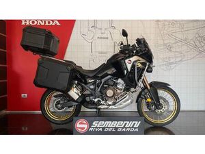 VENDO HONDA AFRICA TWIN CRF 1100L ADVENTURE SPORTS TRAVEL EDITION (2020 - 21) USATA A RIVA DEL GARDA (CODICE 9840819) - MOTO.IT