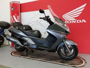 VENDO HONDA SILVER WING 400 (2006 - 09) USATA A PEDEROBBA (CODICE 9840455) - MOTO.IT
