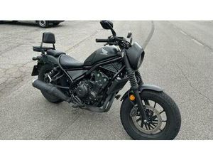 VENDO HONDA CMX 500 REBEL (2022 - 24) USATA A ROSATE (CODICE 9840639) - MOTO.IT