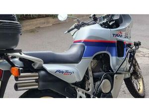 VENDO HONDA TRANSALP XL 600V (1997 - 99) USATA A ACI CASTELLO (CODICE 9840587) - MOTO.IT