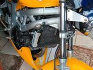 SUZUKI SV 650 - 2001