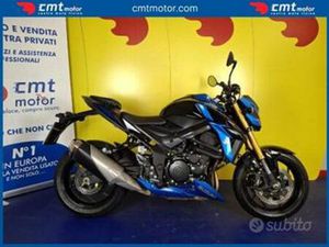 SUZUKI GSX S 750 GARANTITA E FINANZIABILE